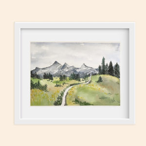 Mt Rainier (Original)