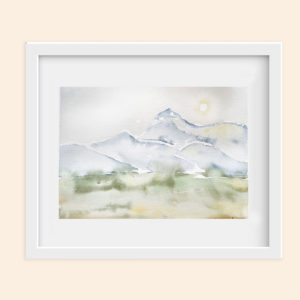 Rocky Mountains (Original)