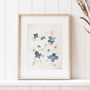 Pinks and Blues (Original)